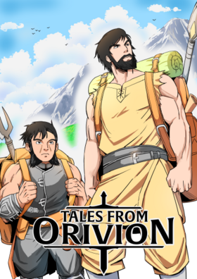 Read Tales From Orivion  1 Page 1 in English