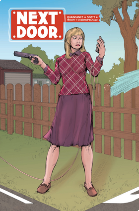 Read Next Door  1 Page 1 in English