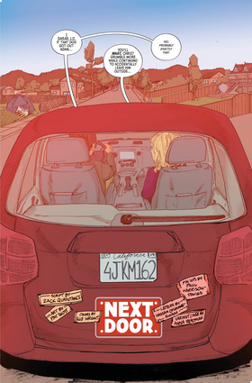Read Next Door  1 Page 2 in English