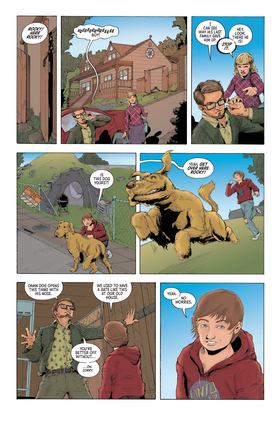 Read Next Door  1 Page 4 in English