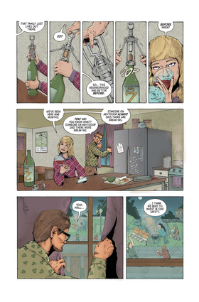 Read Next Door  1 Page 5 in English