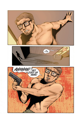 Read Next Door  1 Page 8 in English
