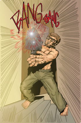 Read Next Door  1 Page 9 in English