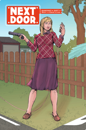 Read Next Door  1 Page 1 in English