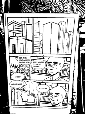 Read CULT OF DIABLO  1 Page 2 in English