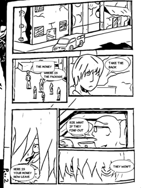 Read CULT OF DIABLO  1 Page 3 in English