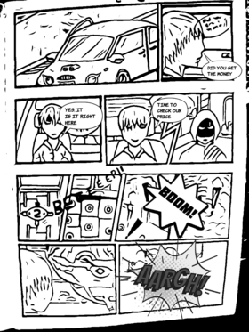 Read CULT OF DIABLO  1 Page 4 in English