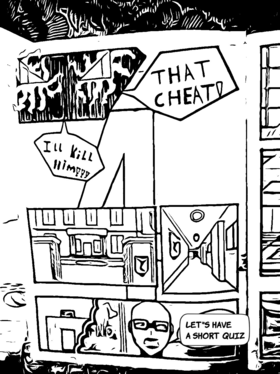 Read CULT OF DIABLO  1 Page 5 in English