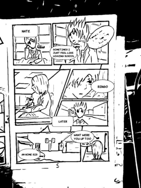 Read CULT OF DIABLO  1 Page 6 in English