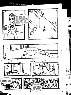 Read CULT OF DIABLO  1 Page 7 in English