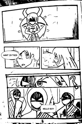 Read CULT OF DIABLO  1 Page 9 in English