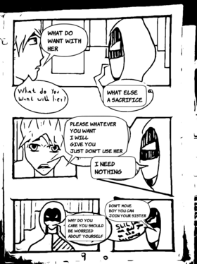 Read CULT OF DIABLO  1 Page 10 in English