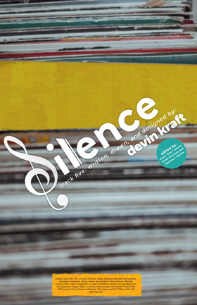 Read Silence  5 Page 2 in English