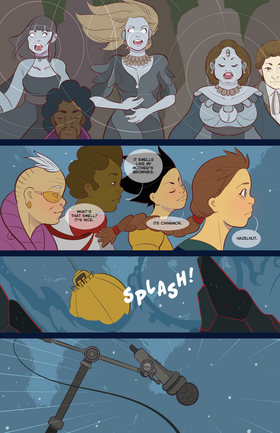 Read Silence  5 Page 4 in English