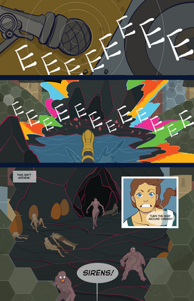 Read Silence  5 Page 5 in English