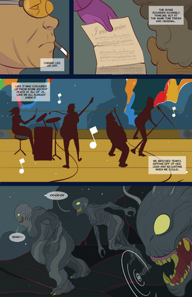 Read Silence  5 Page 7 in English
