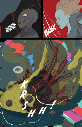 Read Silence  5 Page 9 in English