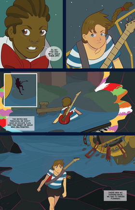 Read Silence  5 Page 10 in English