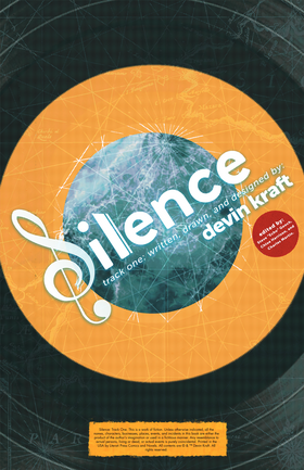 Read Silence  1 Page 3 in English