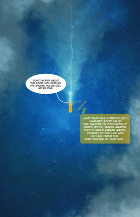 Read Silence  1 Page 5 in English
