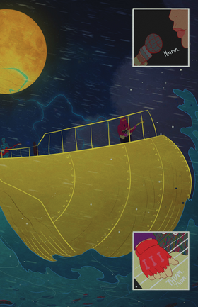 Read Silence  1 Page 9 in English