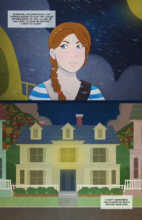 Read Silence  1 Page 10 in English