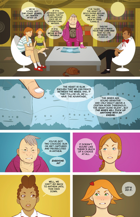 Read Silence  2 Page 3 in English