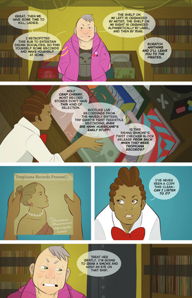 Read Silence  2 Page 4 in English