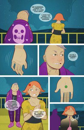 Read Silence  2 Page 5 in English