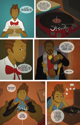 Read Silence  2 Page 6 in English