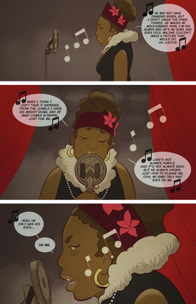 Read Silence  2 Page 7 in English