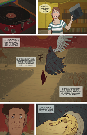 Read Silence  2 Page 8 in English