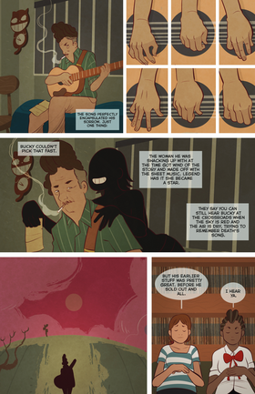Read Silence  2 Page 9 in English