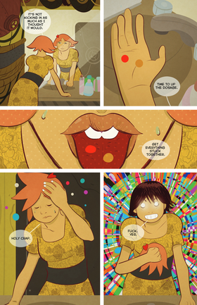 Read Silence  2 Page 10 in English