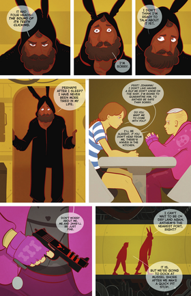 Read Silence  3 Page 3 in English