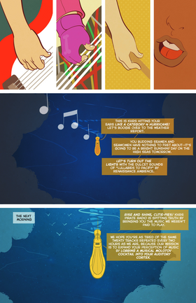 Read Silence  3 Page 7 in English