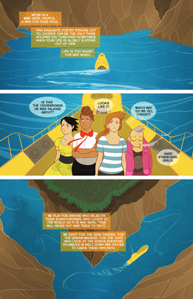 Read Silence  3 Page 8 in English