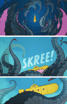 Read Silence  3 Page 10 in English
