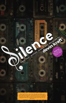 Read Silence  4 Page 2 in English