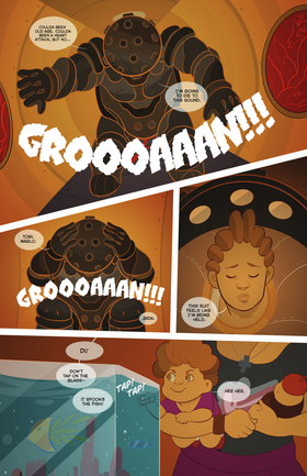 Read Silence  4 Page 4 in English