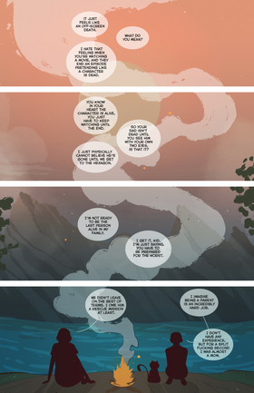 Read Silence  4 Page 6 in English