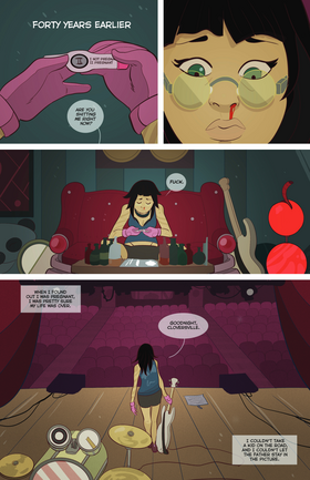 Read Silence  4 Page 7 in English