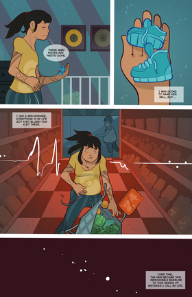 Read Silence  4 Page 9 in English