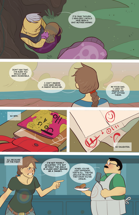 Read Silence  4 Page 10 in English