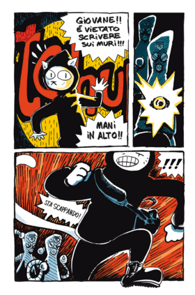 Read Catchup - ITA  1 Page 4 in Italian