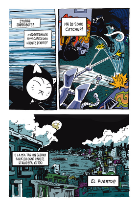 Read Catchup - ITA  1 Page 5 in Italian