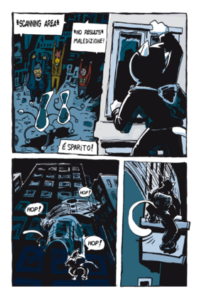 Read Catchup - ITA  1 Page 10 in Italian