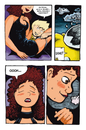 Read Catchup - ITA  2 Page 5 in Italian