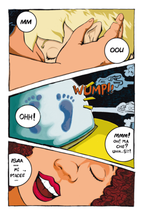Read Catchup - ITA  2 Page 6 in Italian