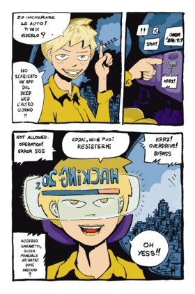 Read Catchup - ITA  2 Page 10 in Italian